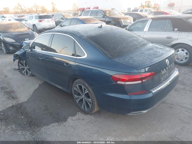 2021 VOLKSWAGEN PASSAT 1VWSA7A36MC002859 Photo 2
