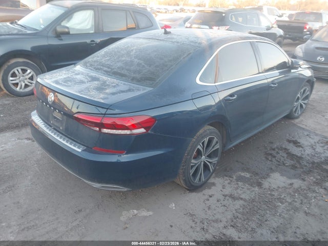 2021 VOLKSWAGEN PASSAT 1VWSA7A36MC002859 Photo 3