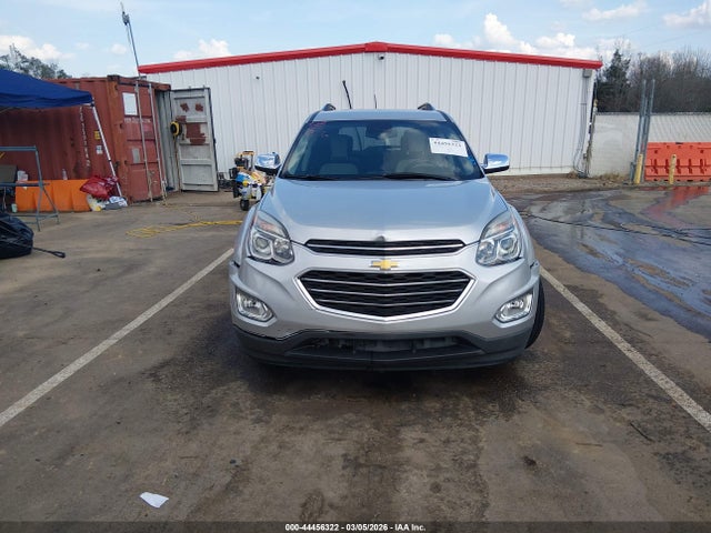 Aukcja sprzedaży 2017 Chevrolet Equinox Premier, vin: 2GNALDEK3H1521752, numer aukcji: 44456322