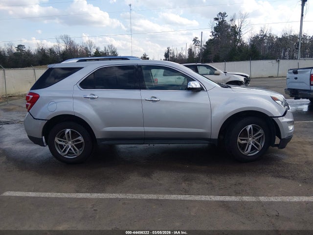 Aukcja sprzedaży 2017 Chevrolet Equinox Premier, vin: 2GNALDEK3H1521752, numer aukcji: 44456322
