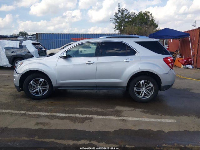 Aukcja sprzedaży 2017 Chevrolet Equinox Premier, vin: 2GNALDEK3H1521752, numer aukcji: 44456322