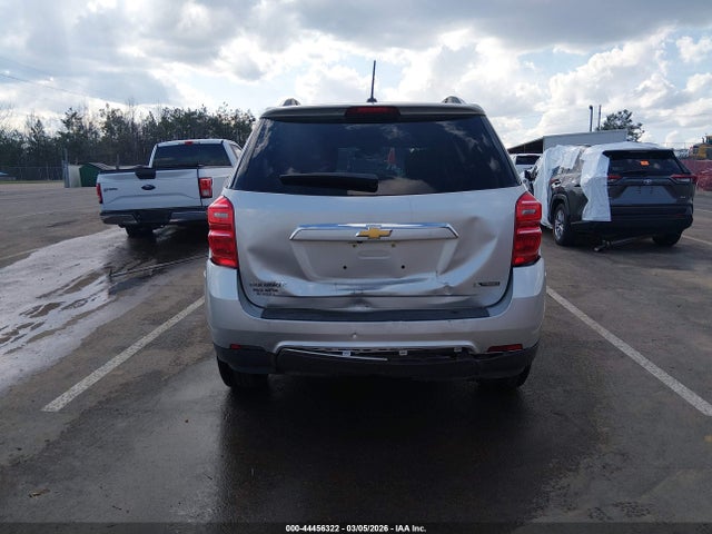 Aukcja sprzedaży 2017 Chevrolet Equinox Premier, vin: 2GNALDEK3H1521752, numer aukcji: 44456322