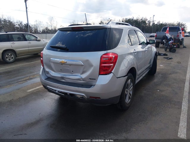 Aukcja sprzedaży 2017 Chevrolet Equinox Premier, vin: 2GNALDEK3H1521752, numer aukcji: 44456322