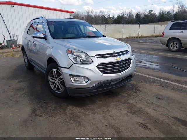 Aukcja sprzedaży 2017 Chevrolet Equinox Premier, vin: 2GNALDEK3H1521752, numer aukcji: 44456322