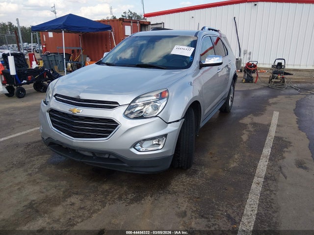 Aukcja sprzedaży 2017 Chevrolet Equinox Premier, vin: 2GNALDEK3H1521752, numer aukcji: 44456322