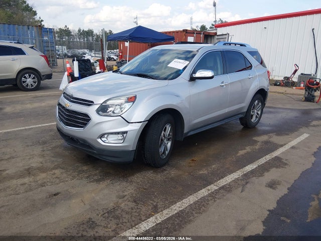 Aukcja sprzedaży 2017 Chevrolet Equinox Premier, vin: 2GNALDEK3H1521752, numer aukcji: 44456322