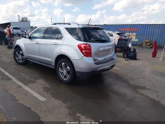 Aukcja sprzedaży 2017 Chevrolet Equinox Premier, vin: 2GNALDEK3H1521752, numer aukcji: 44456322