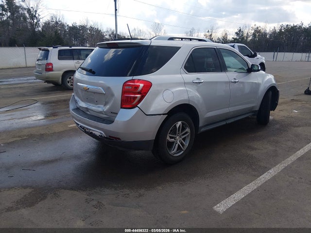Aukcja sprzedaży 2017 Chevrolet Equinox Premier, vin: 2GNALDEK3H1521752, numer aukcji: 44456322
