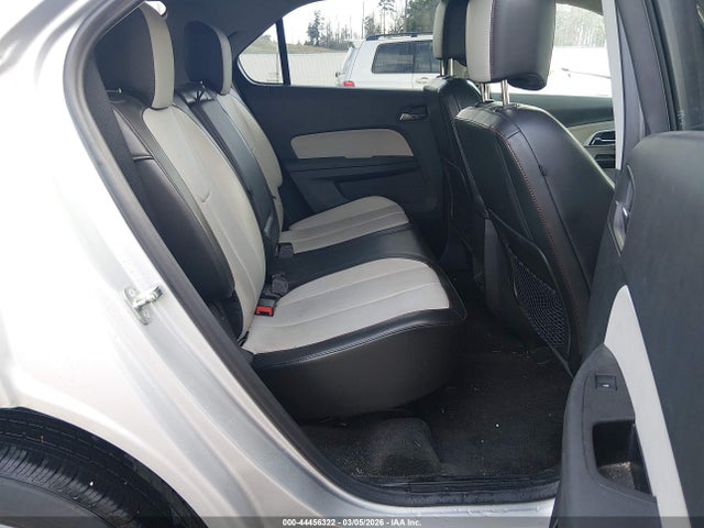 Aukcja sprzedaży 2017 Chevrolet Equinox Premier, vin: 2GNALDEK3H1521752, numer aukcji: 44456322