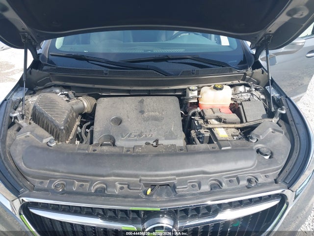 5GAERBKW3MJ214913 Buick Enclave Fwd Essence