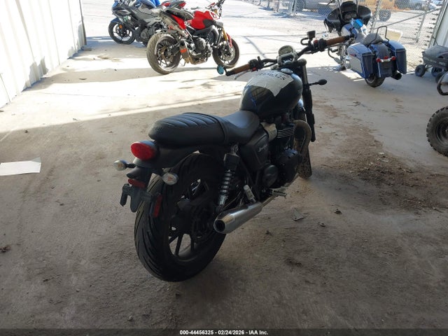 Triumph Motorcycle Street Twin 2017 SMTD31GN7HT801343 Image 4