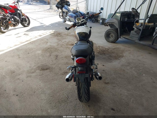 Triumph Motorcycle Street Twin 2017 SMTD31GN7HT801343 Image 6