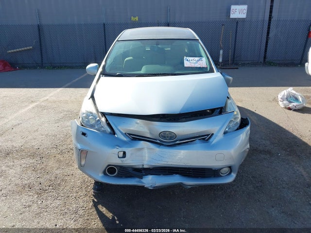 JTDZN3EUXE3362705 Toyota Prius V Five