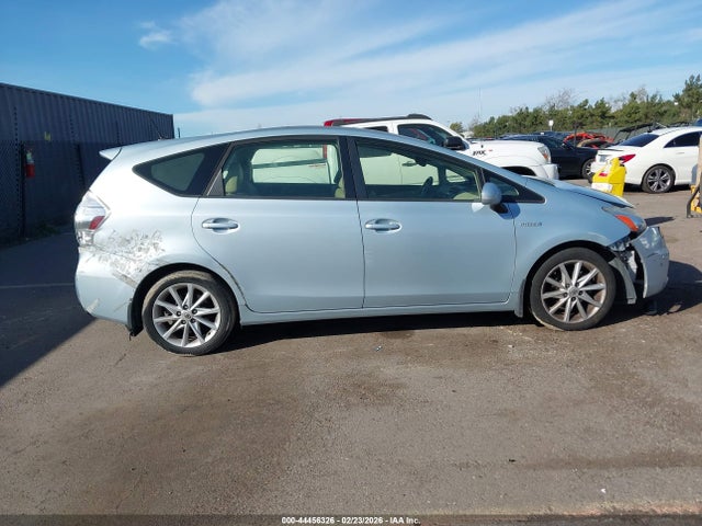 JTDZN3EUXE3362705 Toyota Prius V Five