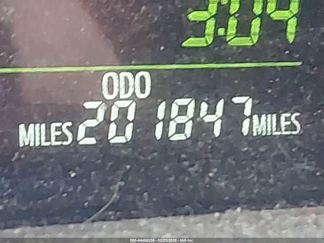JTDZN3EUXE3362705 Toyota Prius V Five