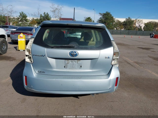 JTDZN3EUXE3362705 Toyota Prius V Five