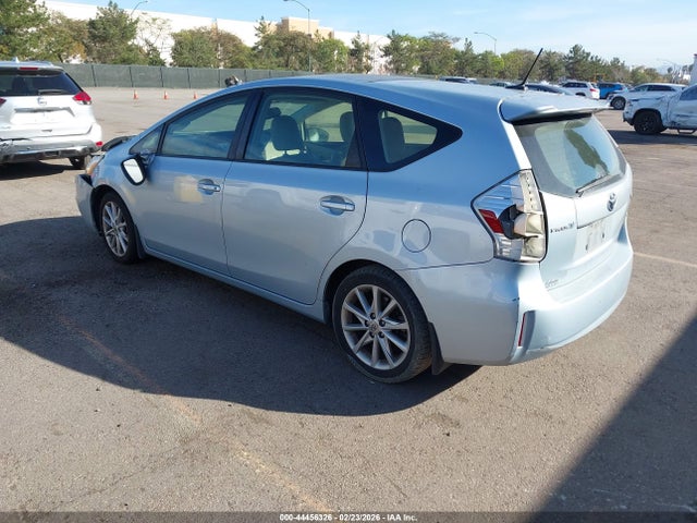 JTDZN3EUXE3362705 Toyota Prius V Five