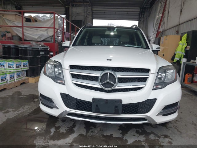 Auction sale of the 2015 Mercedes-benz Glk 350 4matic, vin: WDCGG8JB5FG430027, lot number: 44456330