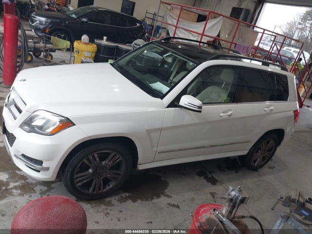 Auction sale of the 2015 Mercedes-benz Glk 350 4matic, vin: WDCGG8JB5FG430027, lot number: 44456330
