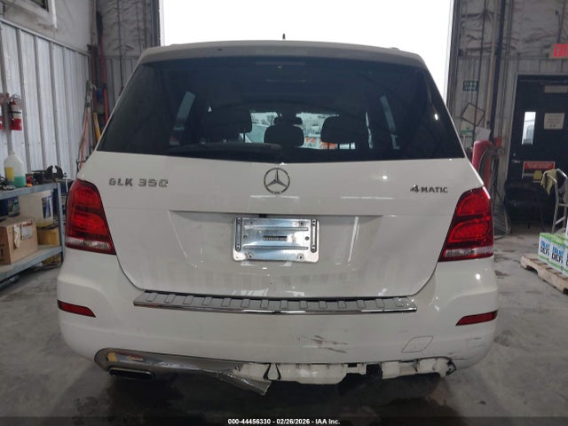 Auction sale of the 2015 Mercedes-benz Glk 350 4matic, vin: WDCGG8JB5FG430027, lot number: 44456330