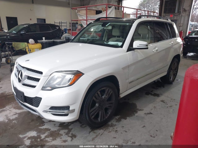 Auction sale of the 2015 Mercedes-benz Glk 350 4matic, vin: WDCGG8JB5FG430027, lot number: 44456330
