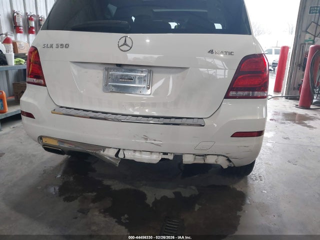 Auction sale of the 2015 Mercedes-benz Glk 350 4matic, vin: WDCGG8JB5FG430027, lot number: 44456330