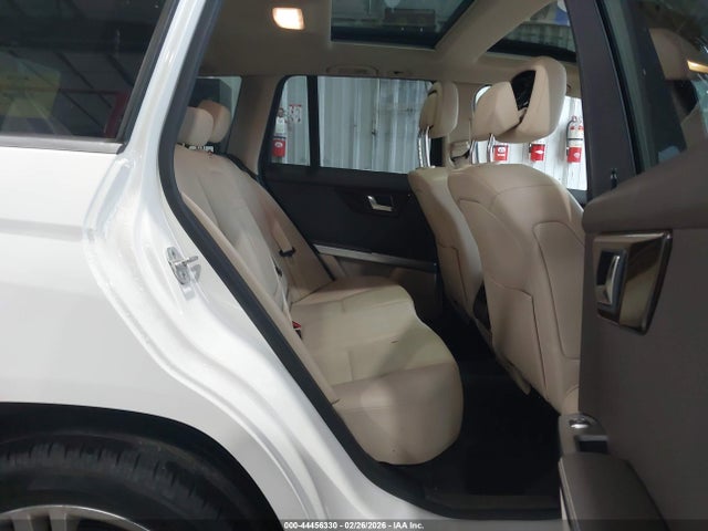 Auction sale of the 2015 Mercedes-benz Glk 350 4matic, vin: WDCGG8JB5FG430027, lot number: 44456330