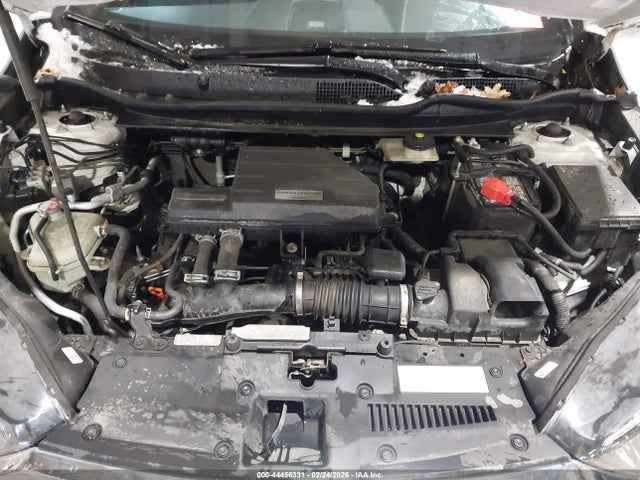 Honda CR-V EX 2019 2HKRW2H52KH656594 Image 10