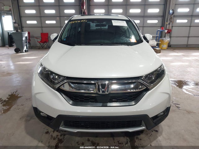 Honda CR-V EX 2019 2HKRW2H52KH656594 Image 12