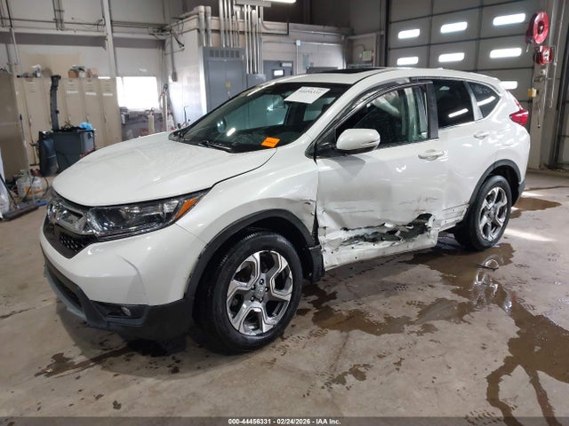 Honda CR-V EX 2019 2HKRW2H52KH656594 Image 2