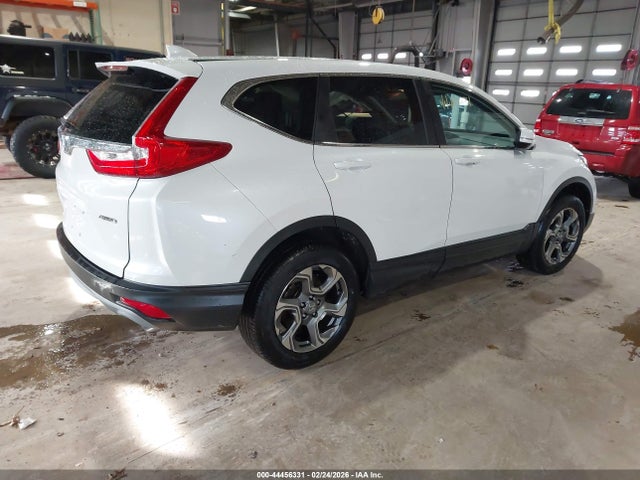 Honda CR-V EX 2019 2HKRW2H52KH656594 Image 4