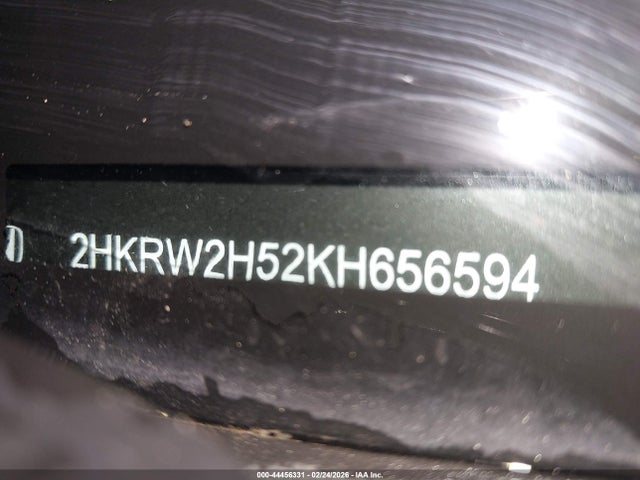 Honda CR-V EX 2019 2HKRW2H52KH656594 Image 9