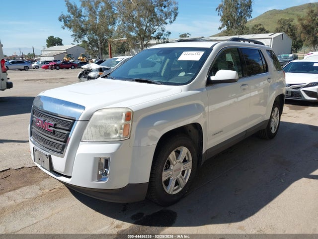 GMC Terrain Slt-1 2014 2GKALSEK0E6294276 Image 2