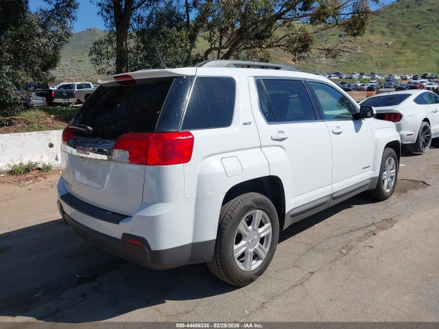 GMC Terrain Slt-1 2014 2GKALSEK0E6294276 Image 4