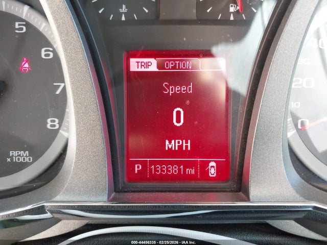 GMC Terrain Slt-1 2014 2GKALSEK0E6294276 Image 7