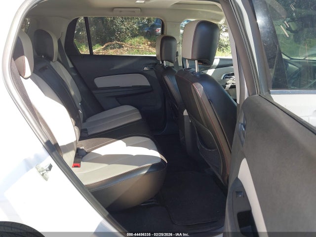GMC Terrain Slt-1 2014 2GKALSEK0E6294276 Image 8