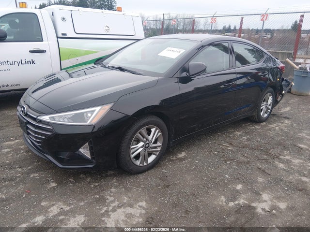 KMHD84LF8LU986808 Hyundai ELANTRA SEL