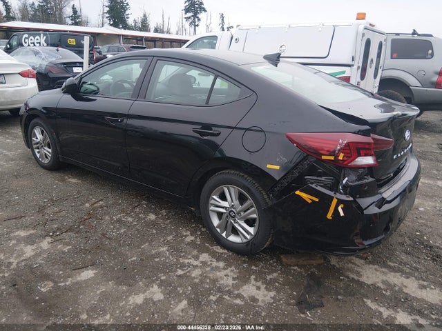 KMHD84LF8LU986808 Hyundai ELANTRA SEL