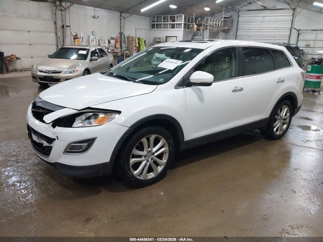 Aukcja sprzedaży 2011 Mazda Cx-9 Grand Touring, vin: JM3TB3DA7B0321040, numer aukcji: 44456341