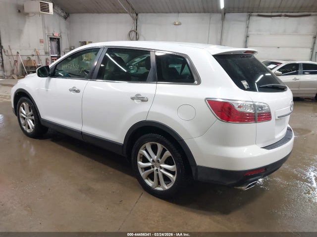 Aukcja sprzedaży 2011 Mazda Cx-9 Grand Touring, vin: JM3TB3DA7B0321040, numer aukcji: 44456341