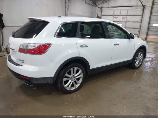 Aukcja sprzedaży 2011 Mazda Cx-9 Grand Touring, vin: JM3TB3DA7B0321040, numer aukcji: 44456341