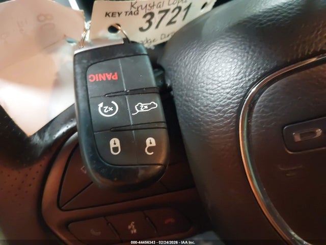 2024 DODGE DURANGO 1C4RDJDG9RC174959 Photo 10