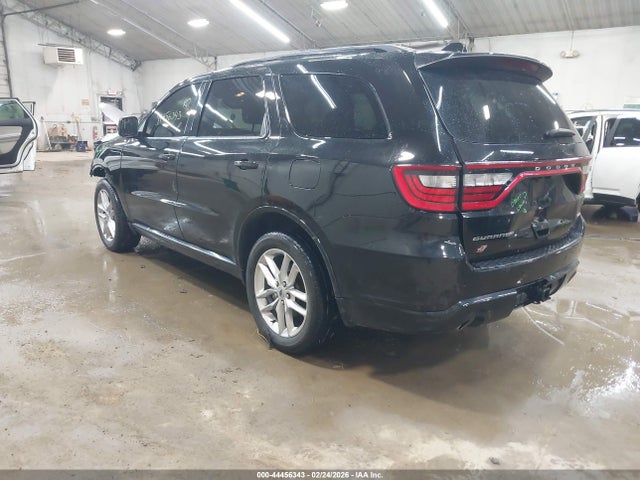 2024 DODGE DURANGO 1C4RDJDG9RC174959 Photo 2