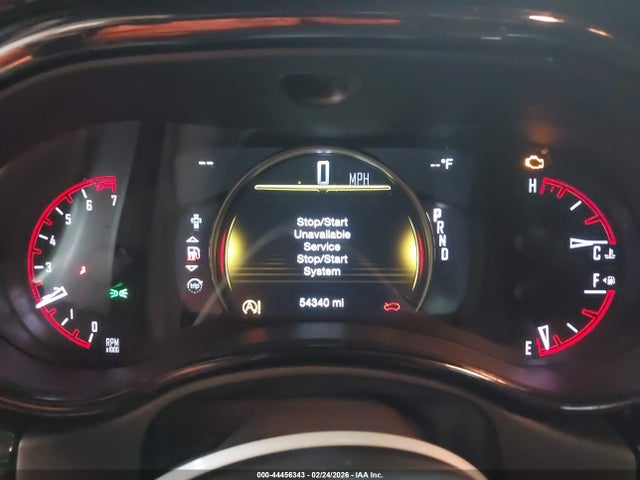 2024 DODGE DURANGO 1C4RDJDG9RC174959 Photo 6