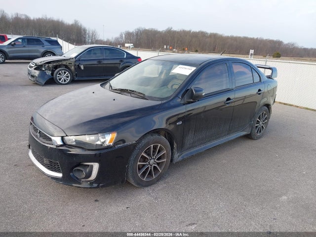Продаж на аукціоні авто 2017 Mitsubishi Lancer Es/le, vin: JA32U2FU1HU001129, номер лоту: 44456344