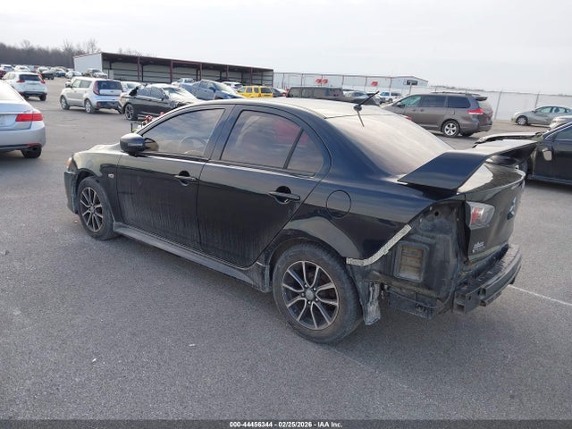 Продаж на аукціоні авто 2017 Mitsubishi Lancer Es/le, vin: JA32U2FU1HU001129, номер лоту: 44456344