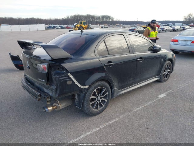 Продаж на аукціоні авто 2017 Mitsubishi Lancer Es/le, vin: JA32U2FU1HU001129, номер лоту: 44456344