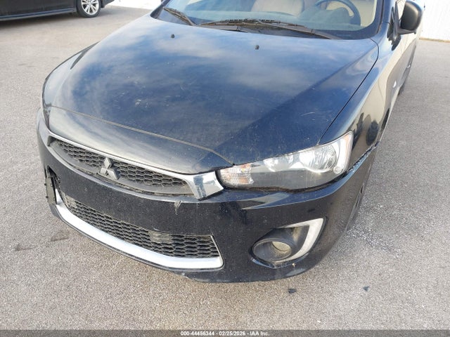 Продаж на аукціоні авто 2017 Mitsubishi Lancer Es/le, vin: JA32U2FU1HU001129, номер лоту: 44456344
