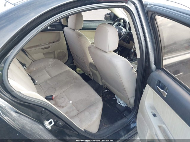 Продаж на аукціоні авто 2017 Mitsubishi Lancer Es/le, vin: JA32U2FU1HU001129, номер лоту: 44456344