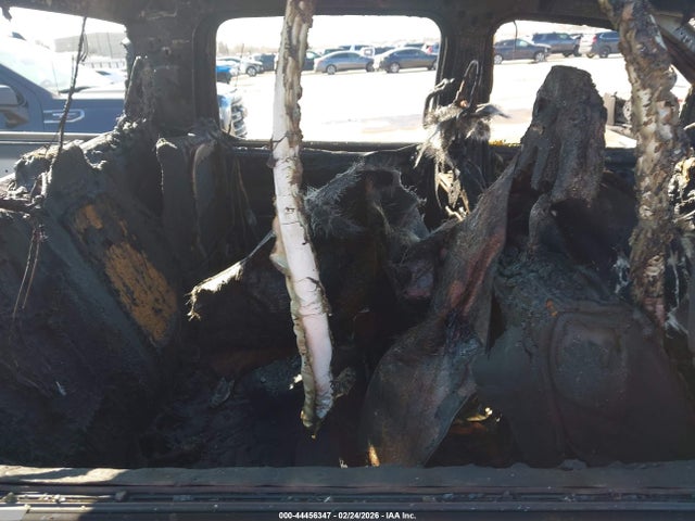 44456347 :رقم المزاد ، 1C6RREFG9KN763789 vin ، 2019 Ram 1500 Big Horn/lone Star  4x2 5'7 Box مزاد بيع